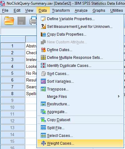 Help:Developer Guidebook/SPSS - BYU-I Statistics Text